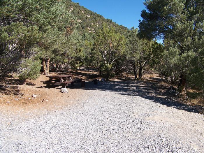South Ruby Campground Site 30