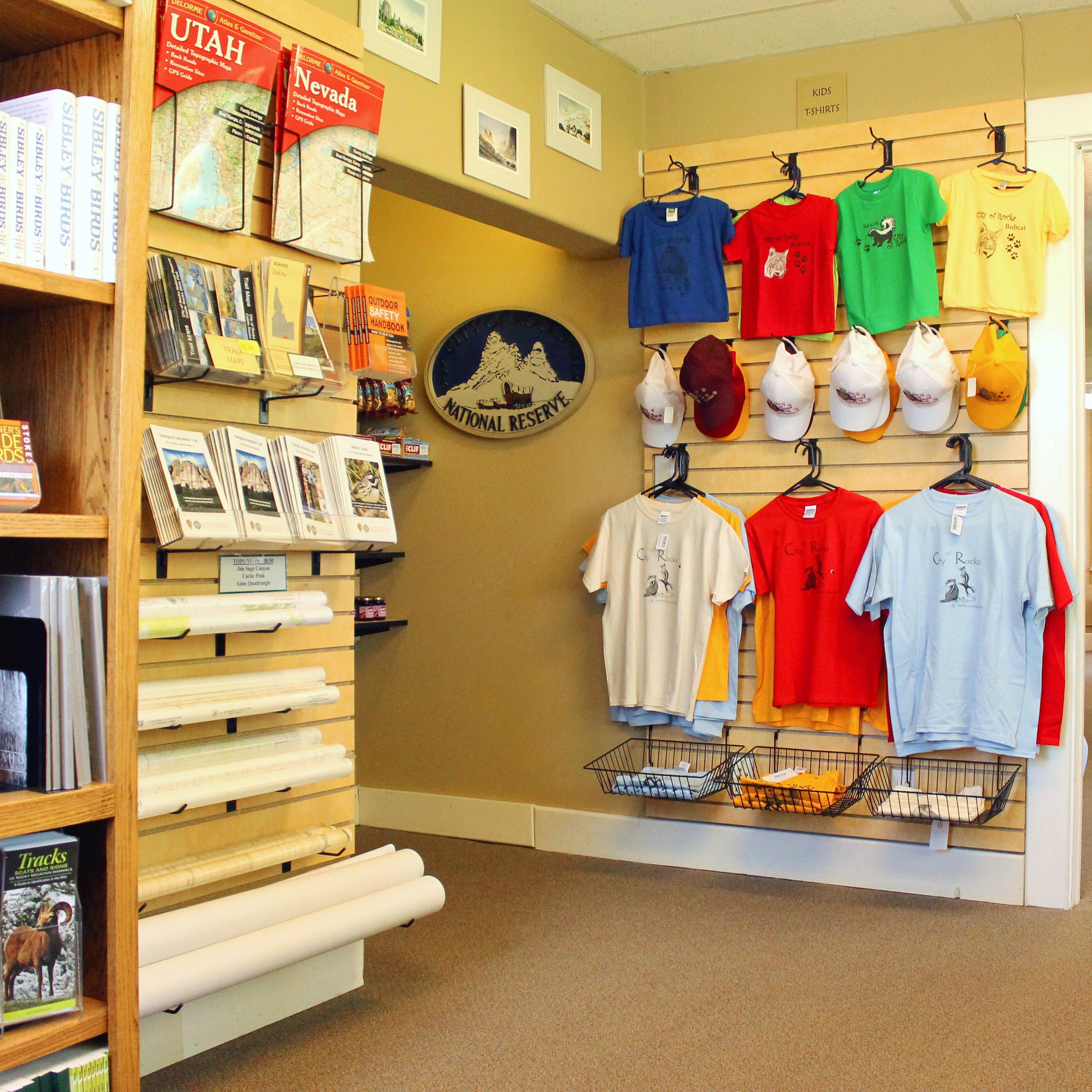 City of Rocks Store