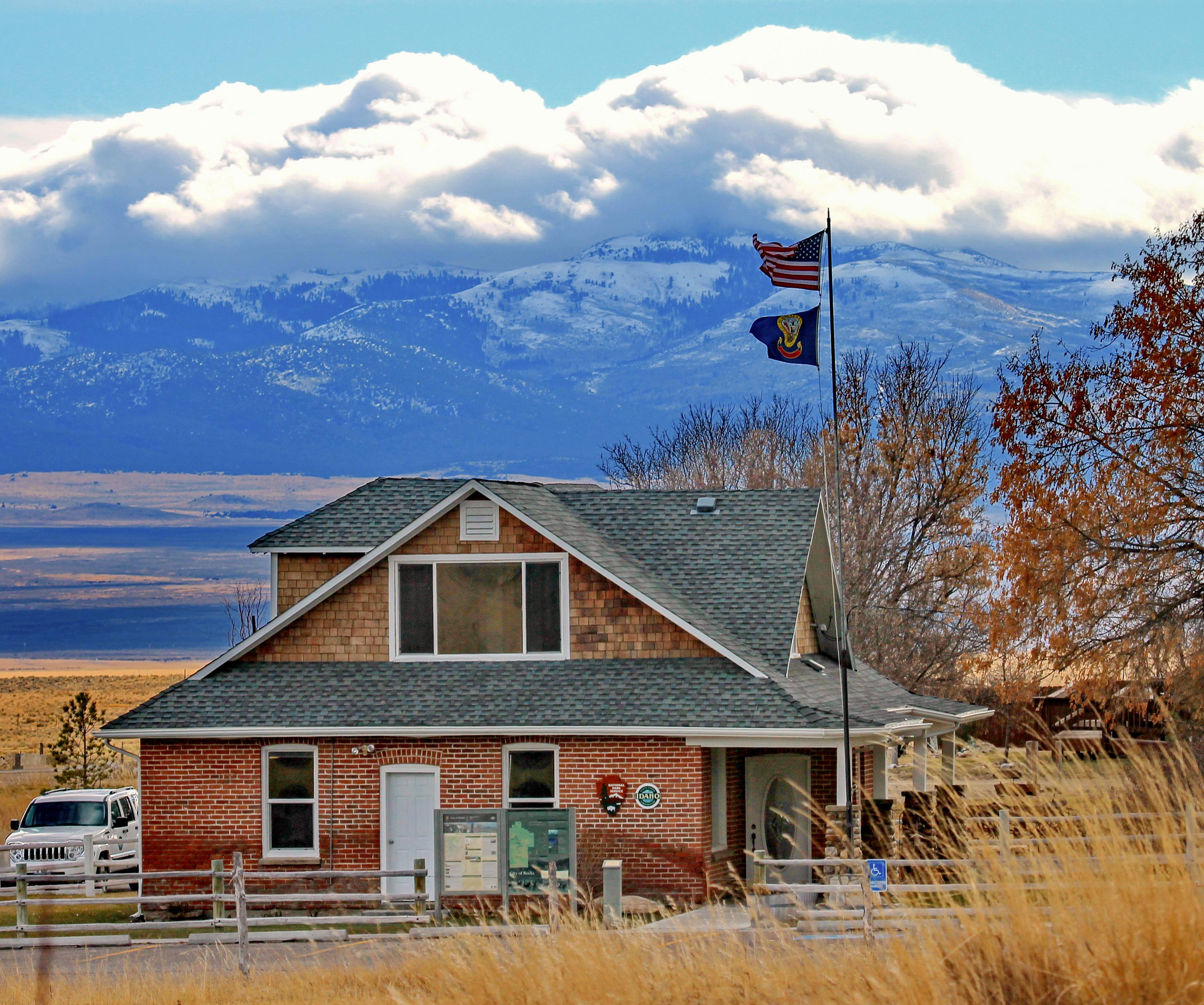 City of Rocks Visitor Center