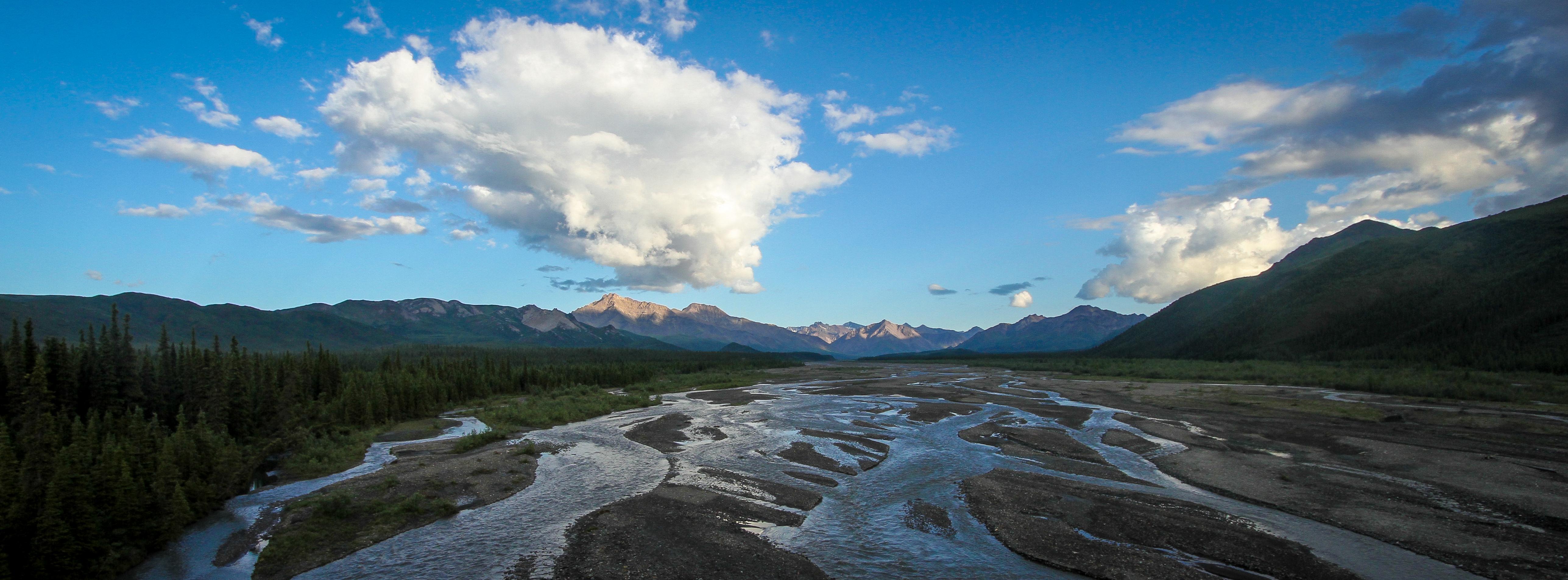 Teklanika River