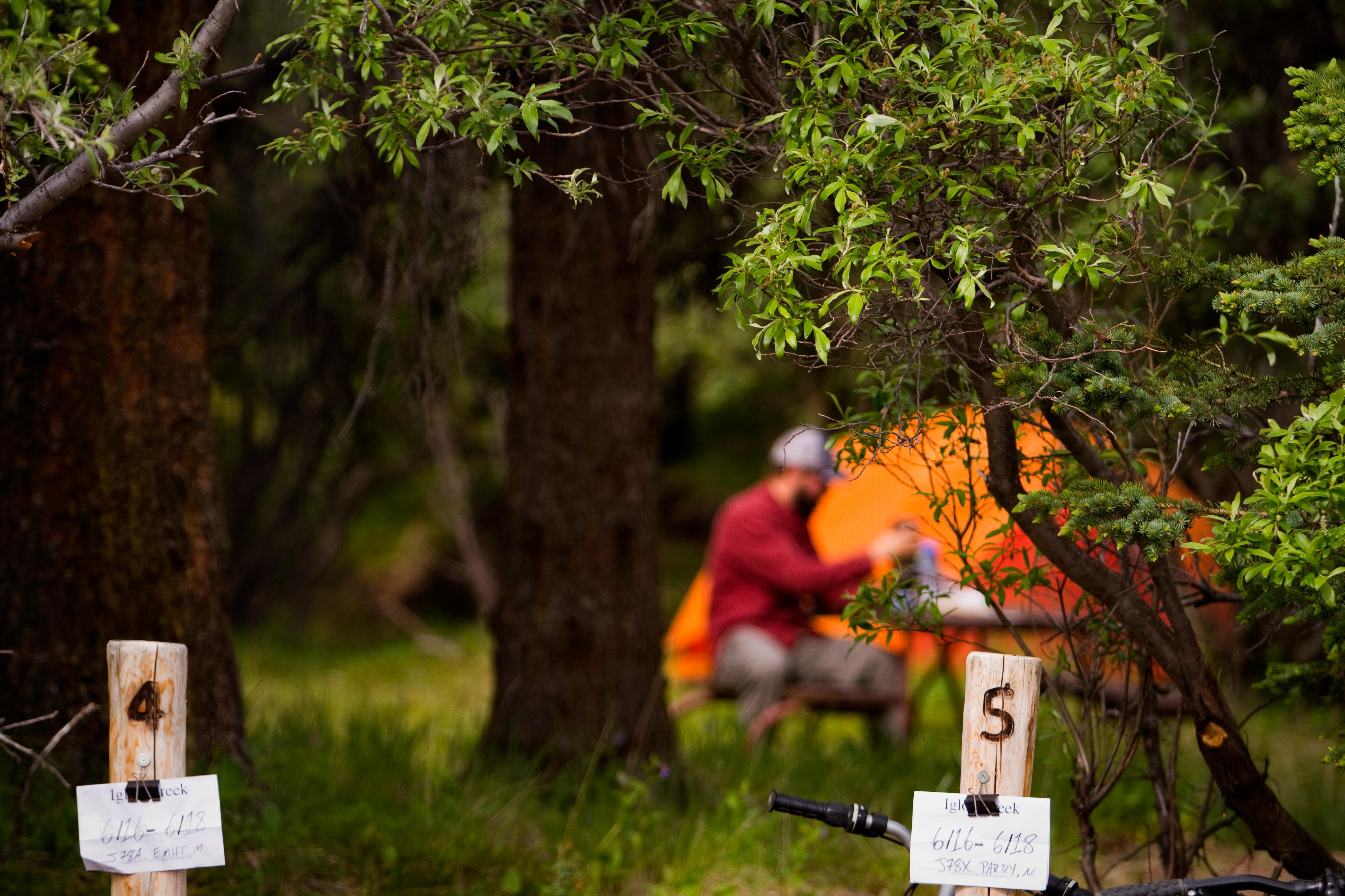 Igloo Creek Campground