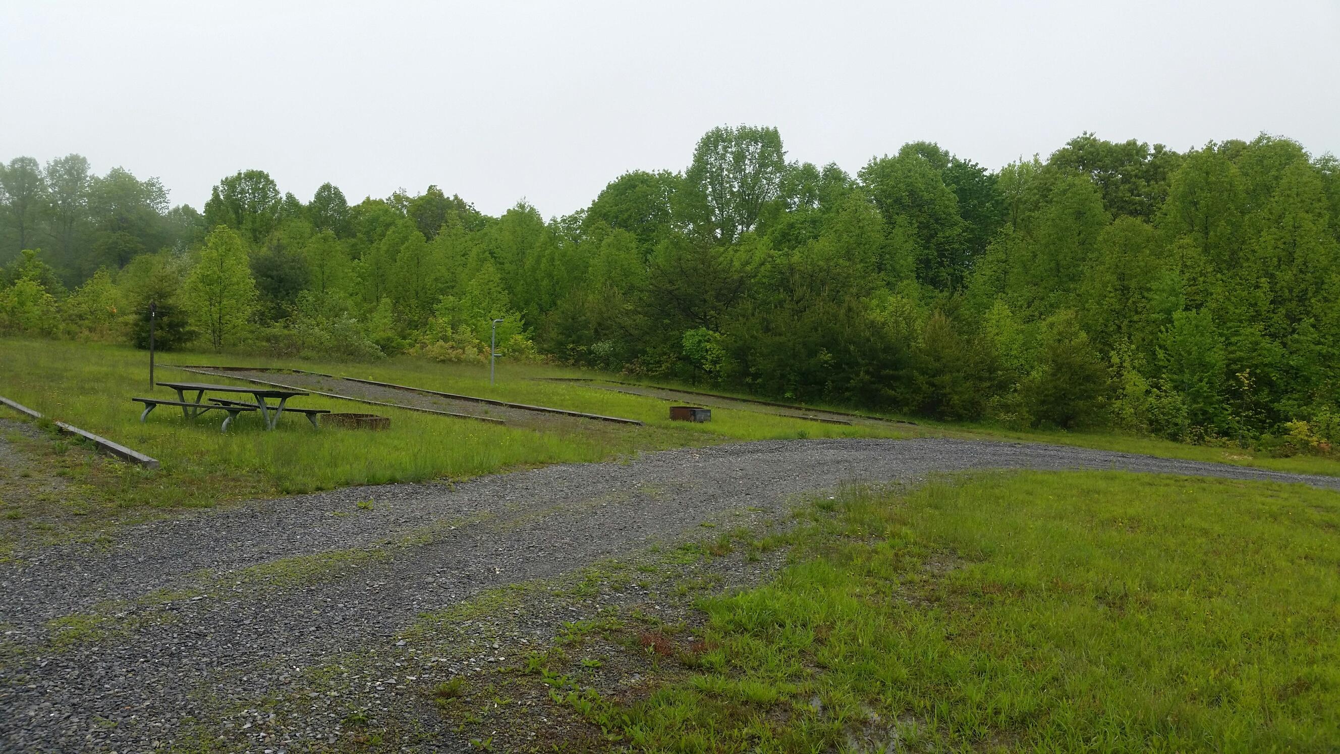 War Ridge/Backus Mountain Campground