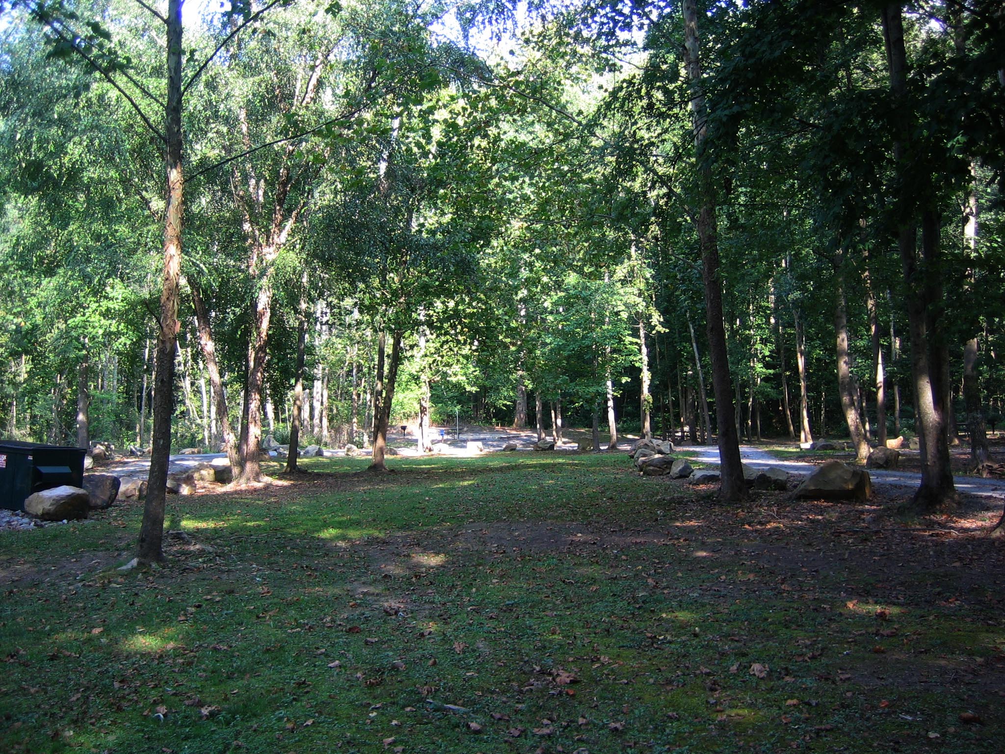 Grandview Sandbar Campground