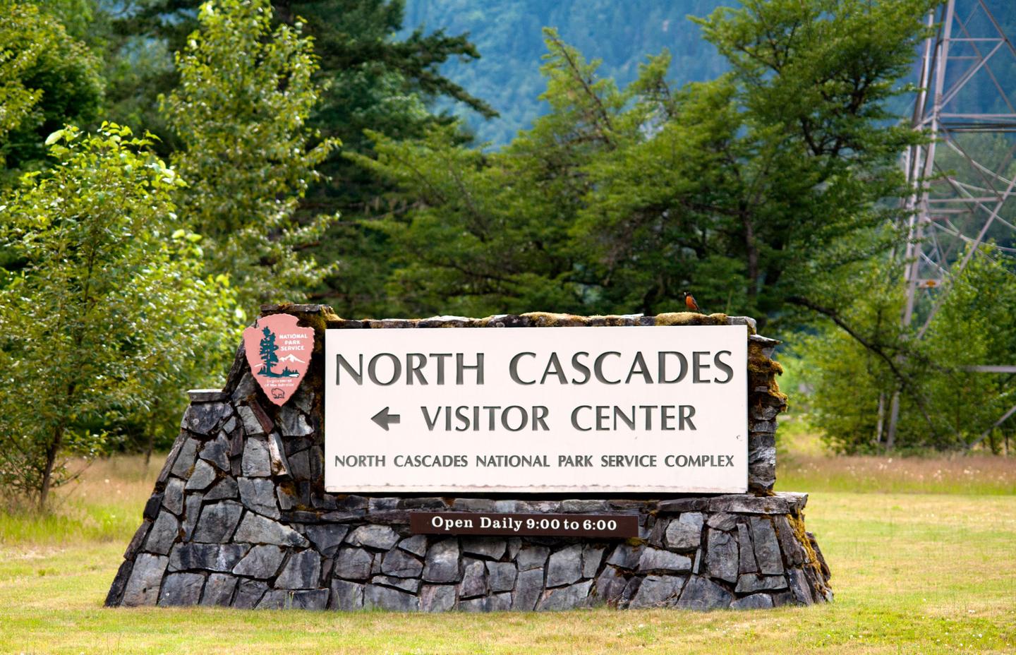 NCVCVisit the North Cascades Visitor Center to learn about the park complex and plan your visit.