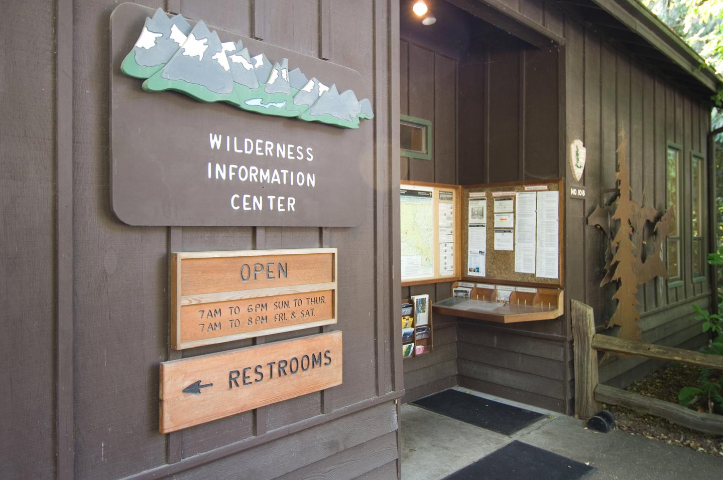 Preview photo of Wilderness Information Center