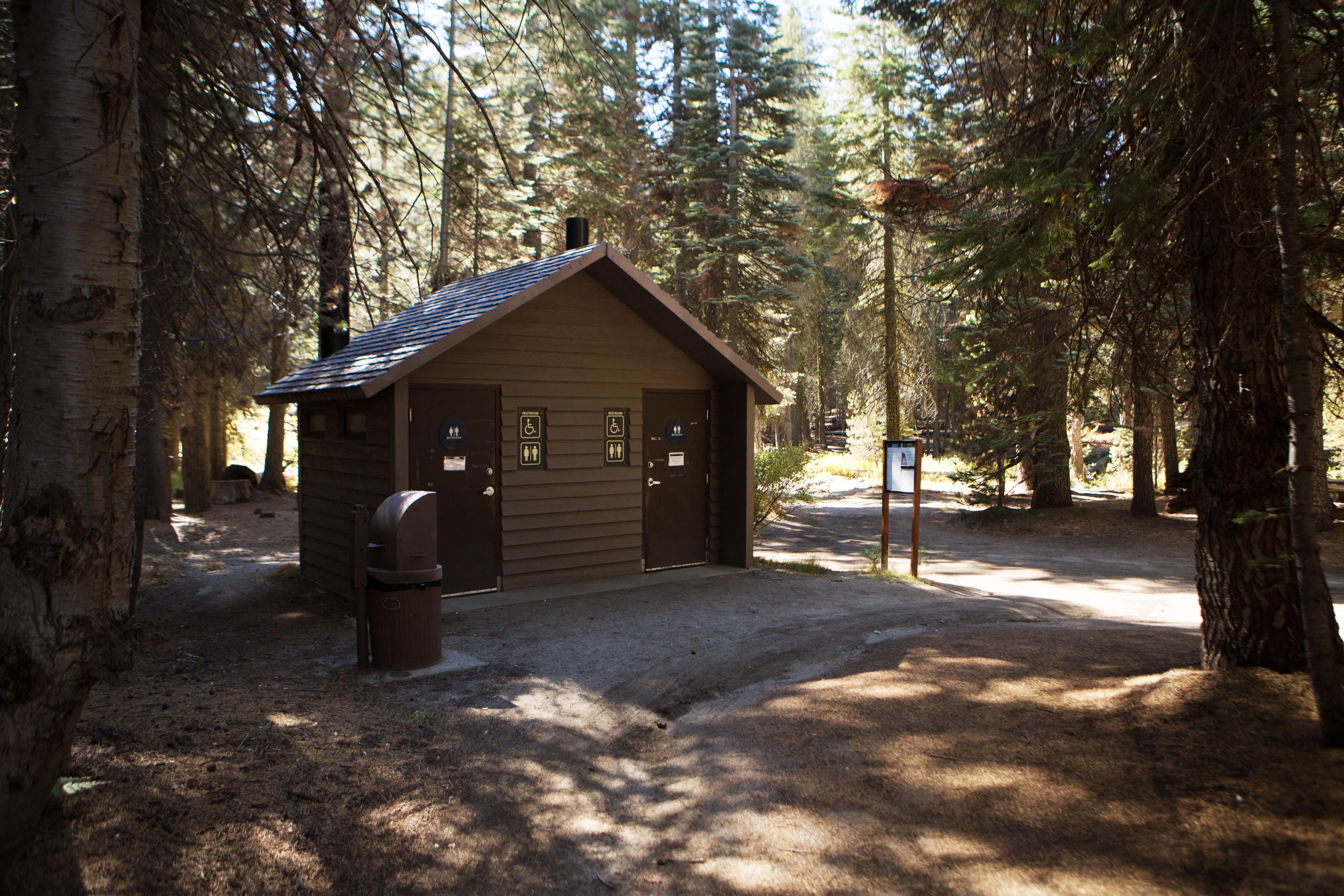 Tamarack Flat Campground