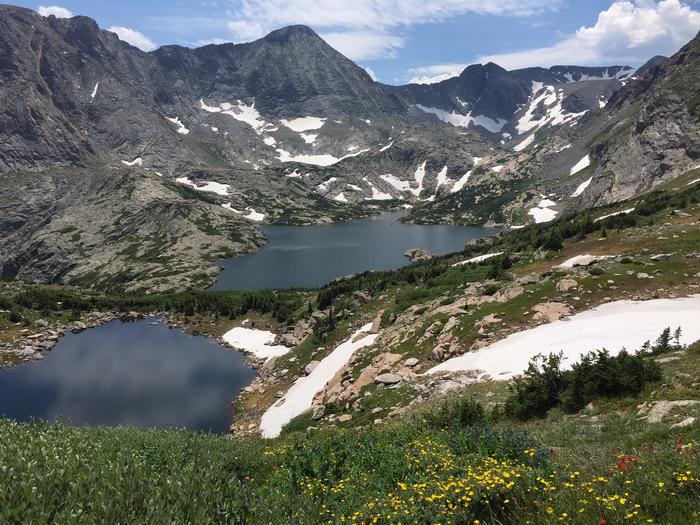 Preview photo of Rocky Mountain National Park Wilderness Permits