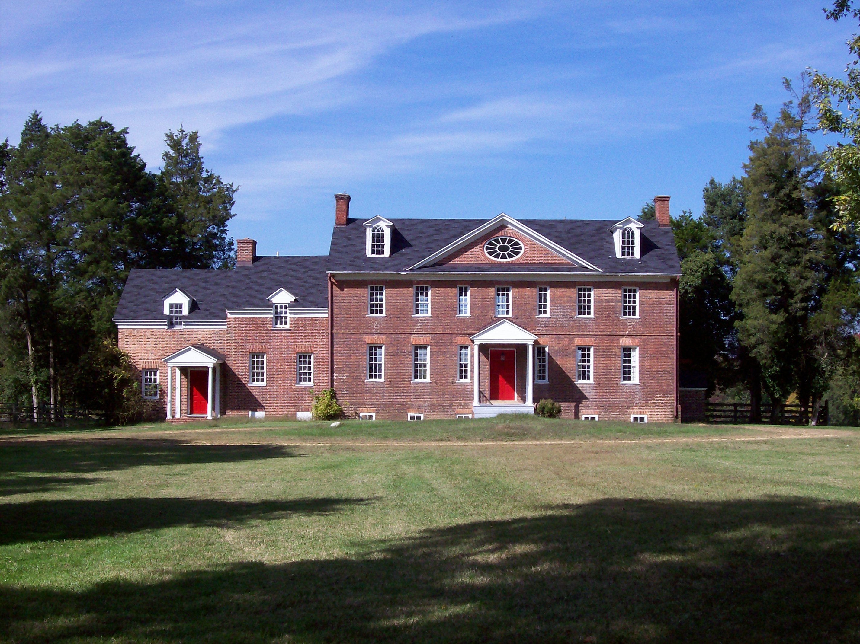 Harmony Hall Mansion