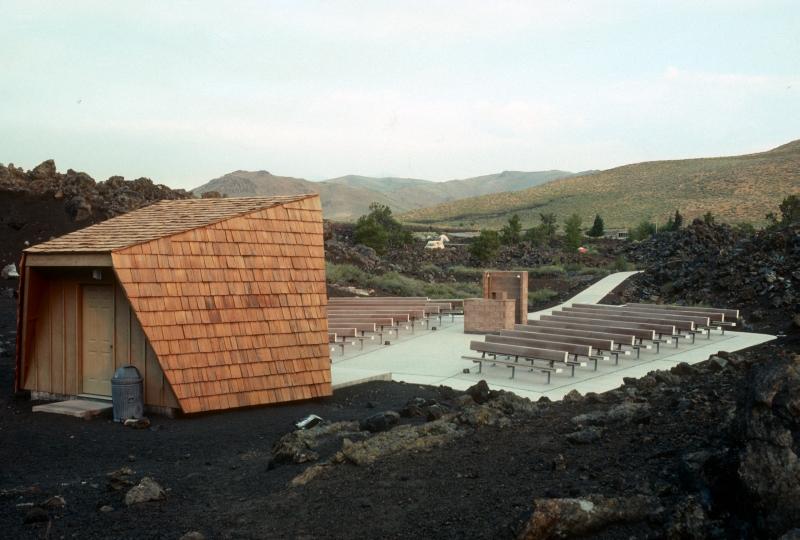 Lava Flow Campground