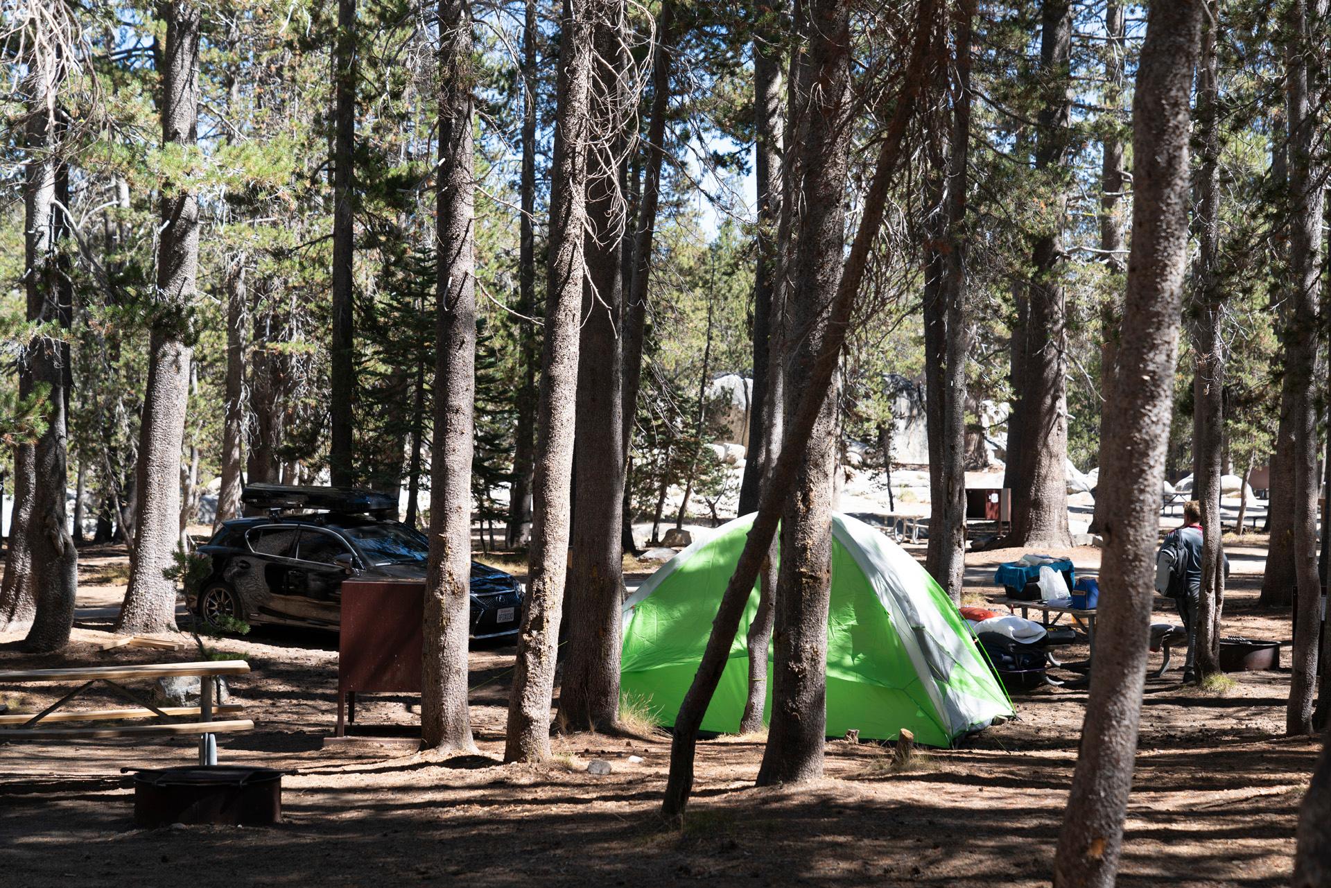 White Wolf Campground