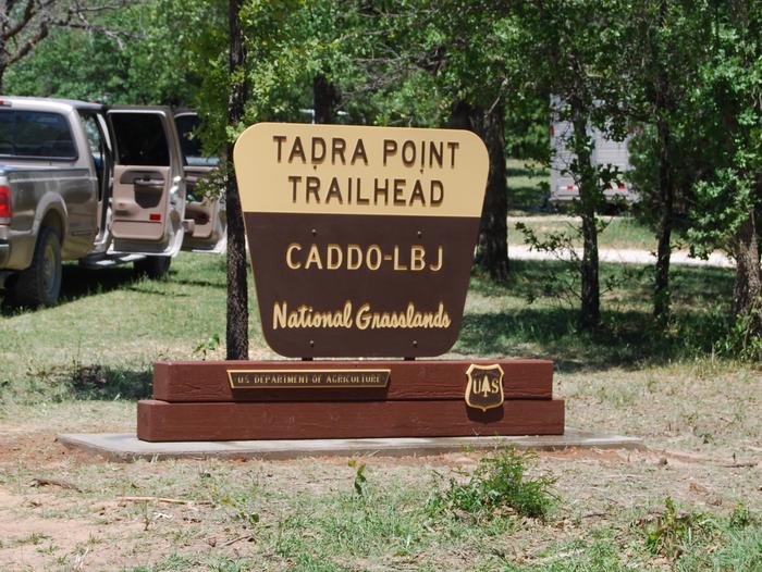 TADRA Point Trailhead