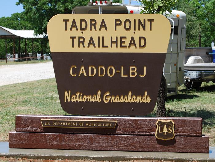 TADRA Point Trailhead