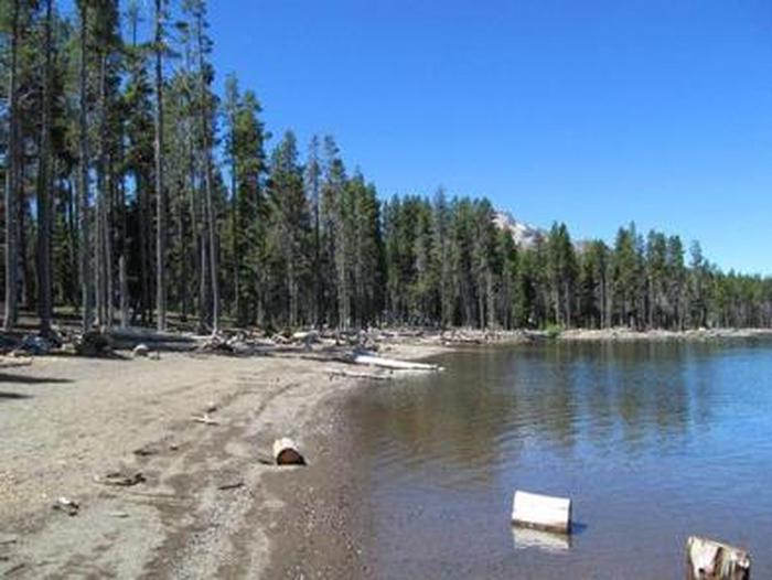 Preview photo of Fourmile Lake Campground