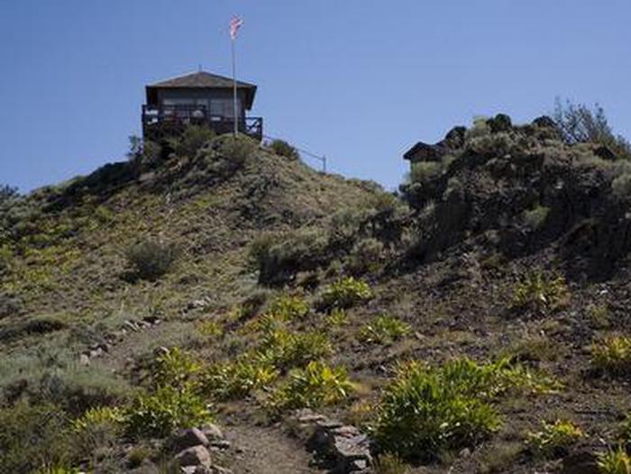 Preview photo of Hager Mountain Lookout
