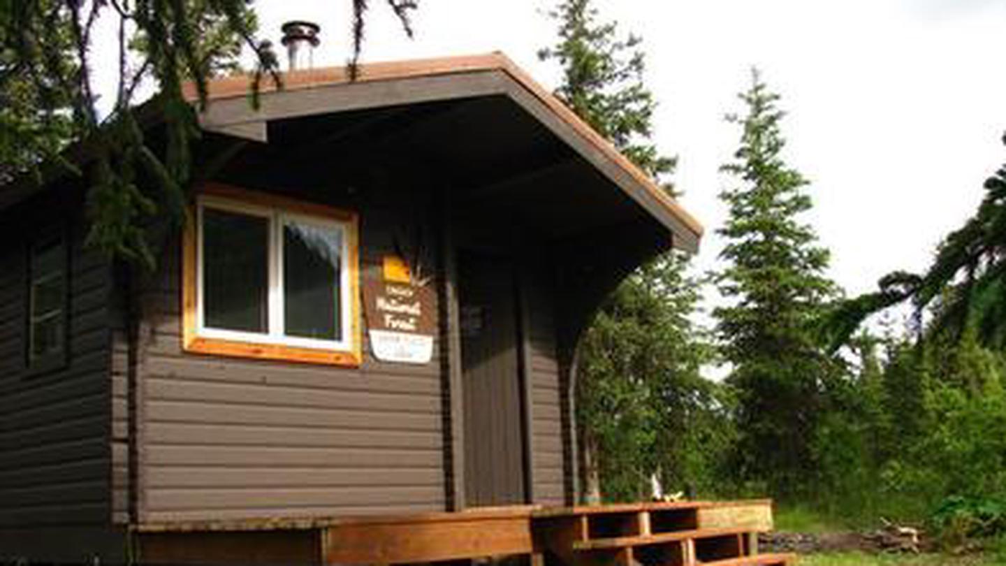 aspen flats cabin