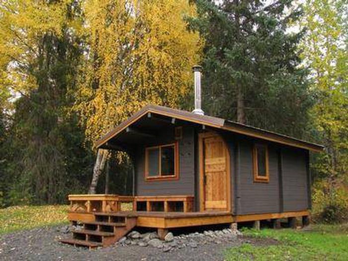 Preview photo of Caribou Creek Cabin