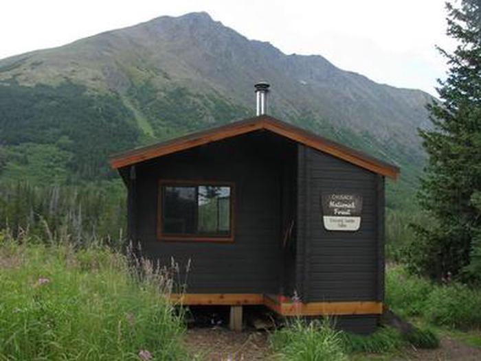 Preview photo of Crescent Saddle Cabin