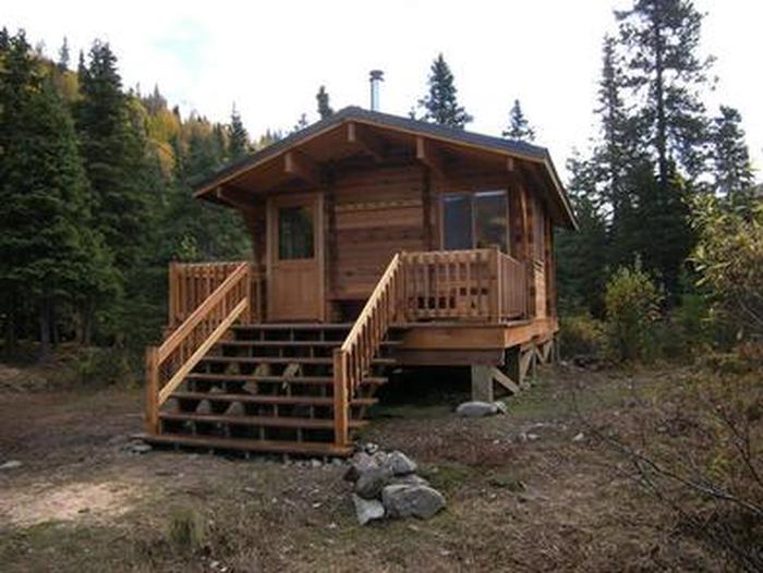 Preview photo of Fox Creek Cabin (AK)