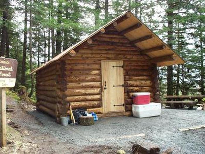 Preview photo of Mckinley Trail Cabin