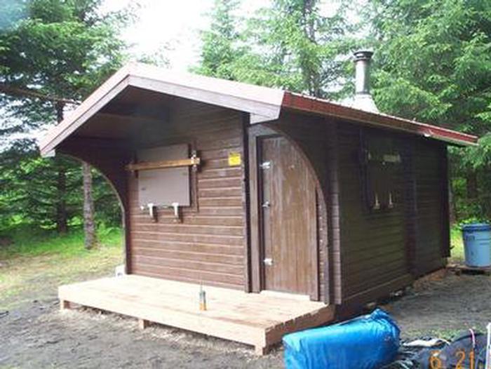 Preview photo of Nellie Martin River Cabin