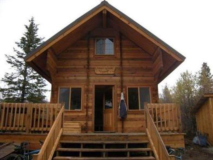 Preview photo of Trout Lake Cabin