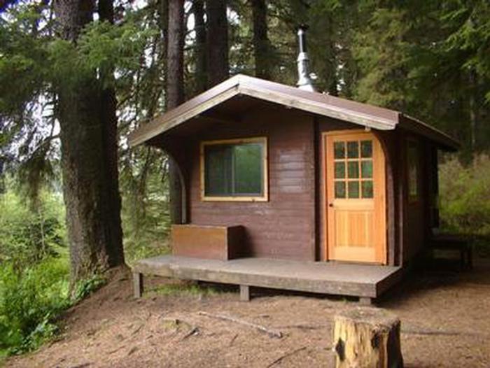 Preview photo of Admiralty Cove Cabin