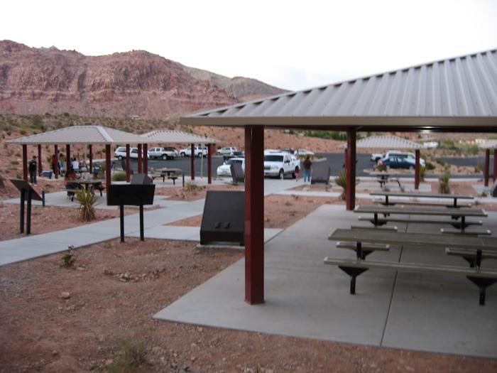 Red Spring group Picnic Area