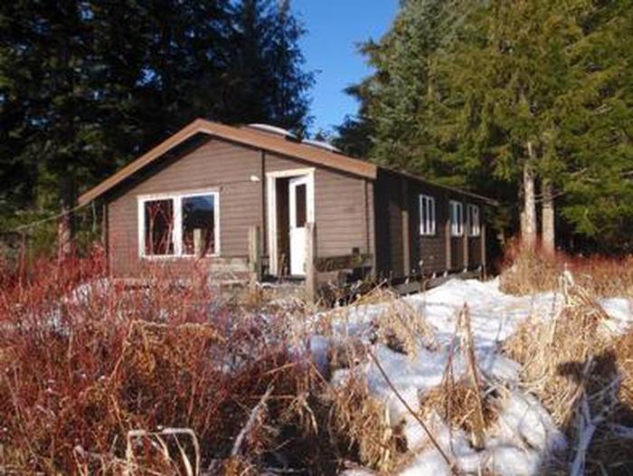 Preview photo of Control Lake Cabin