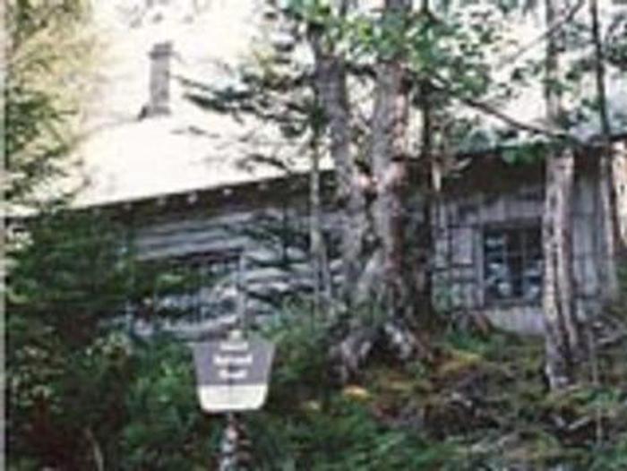 Greentop Cabin