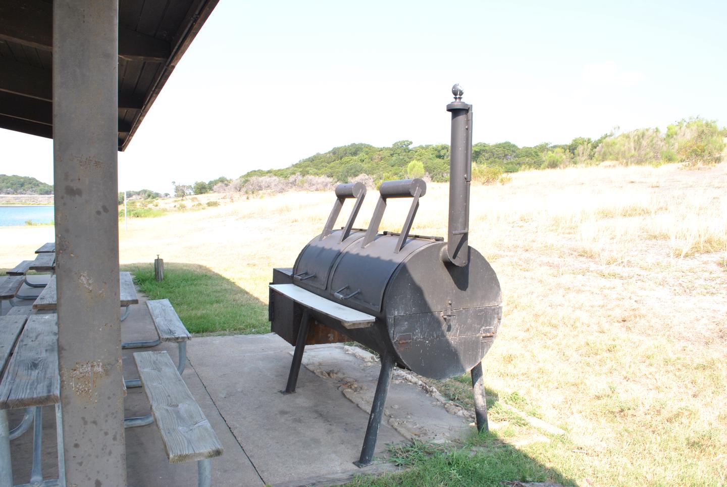 Grill at Island View Pavilion