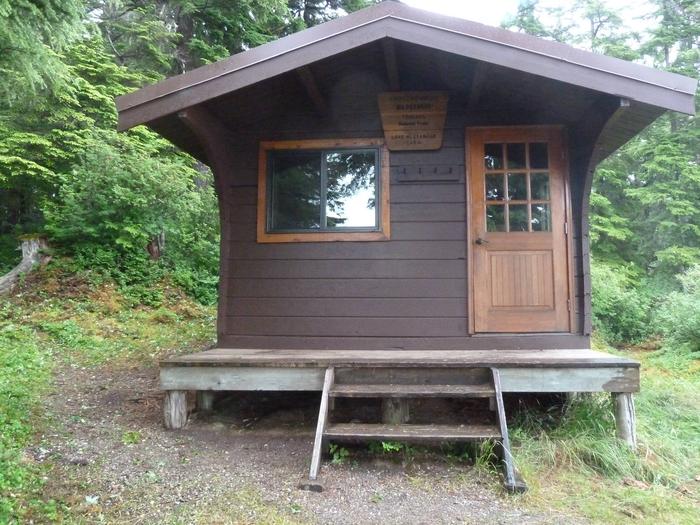 Preview photo of Lake Alexander Cabin