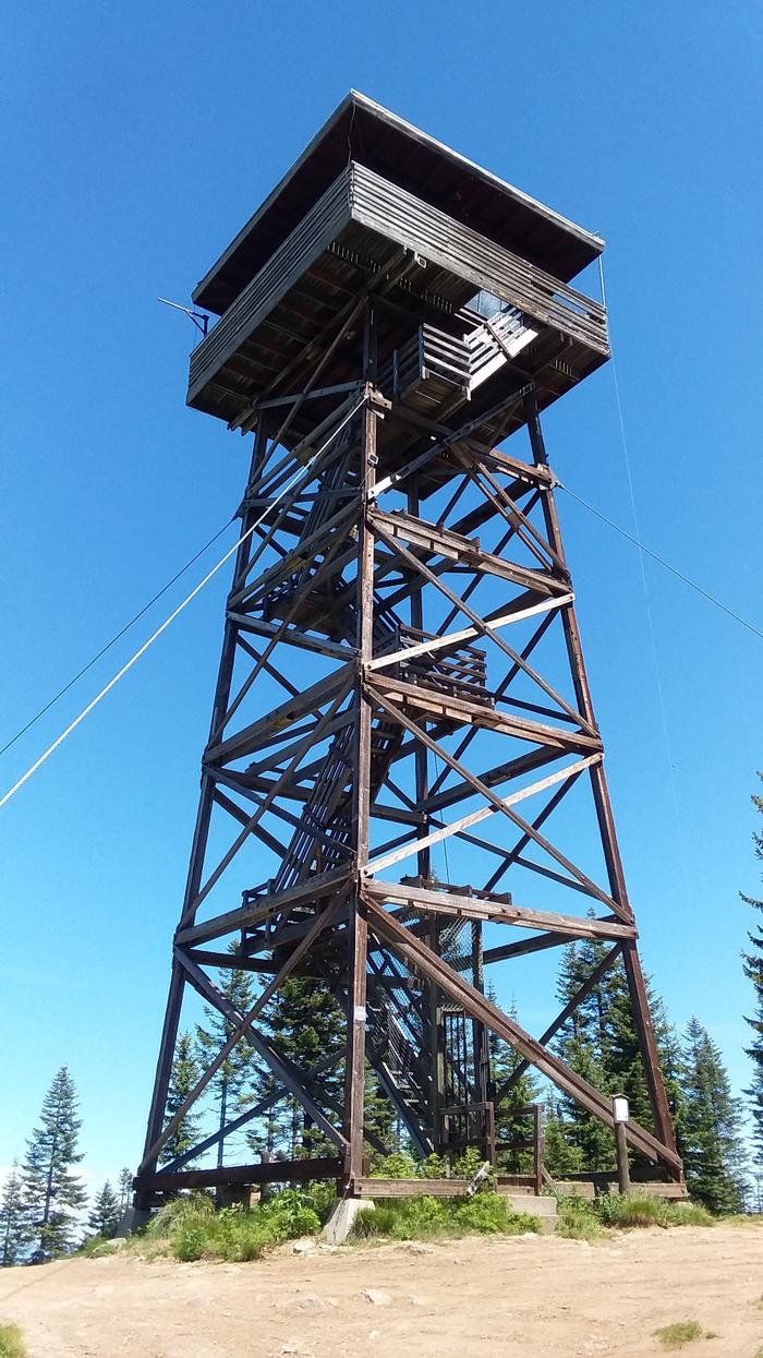 Preview photo of Lookout Butte Lookout