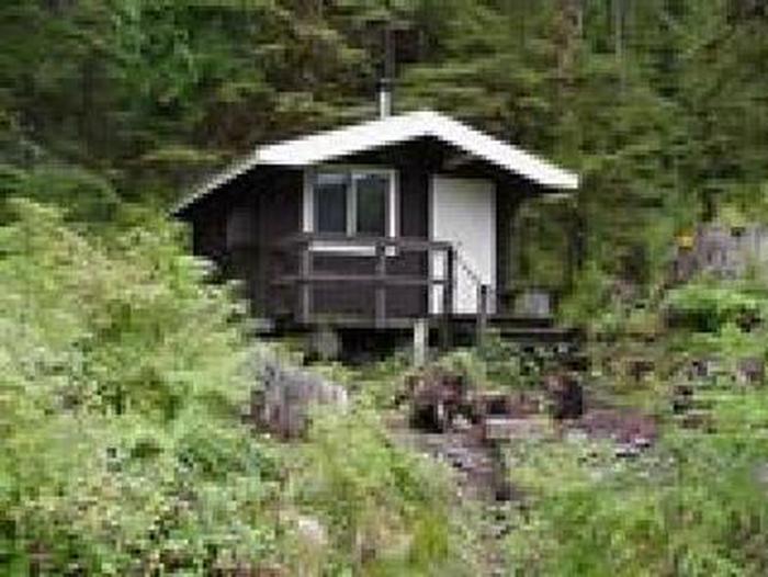 Preview photo of Trollers Cove Cabin