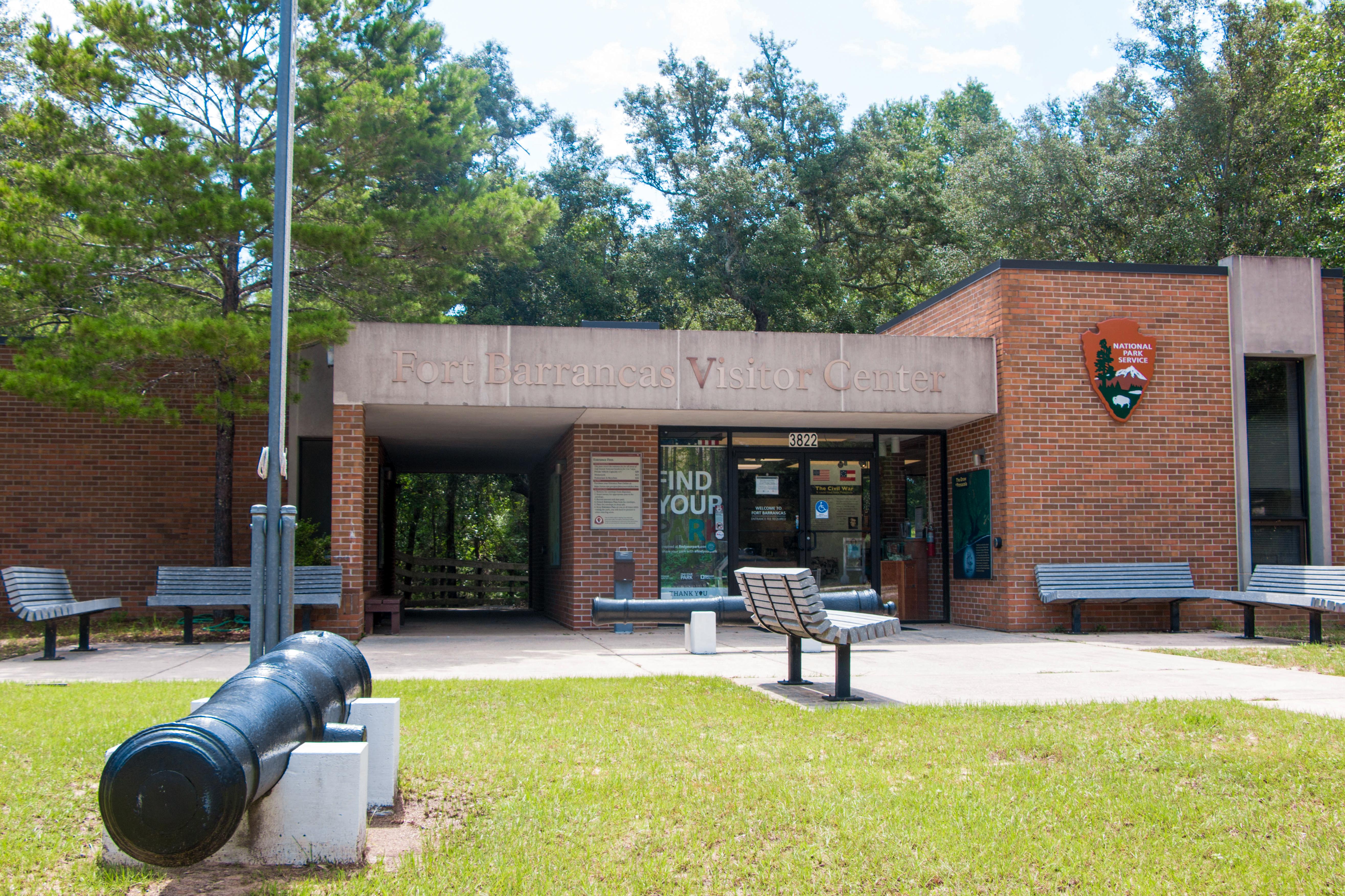 Fort Barrancas Visitor Center