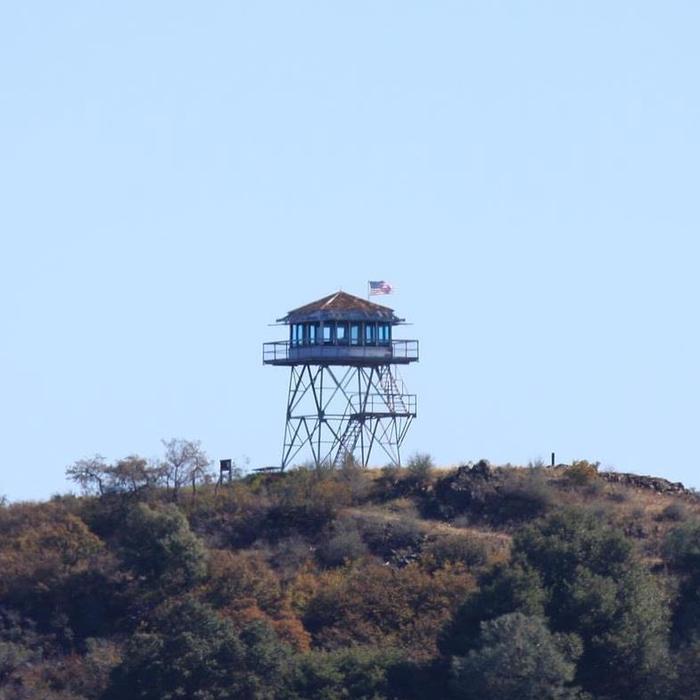 View of the Lookout