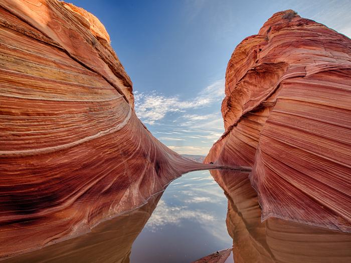 Preview photo of Coyote Buttes North Daily Lottery (The Wave)