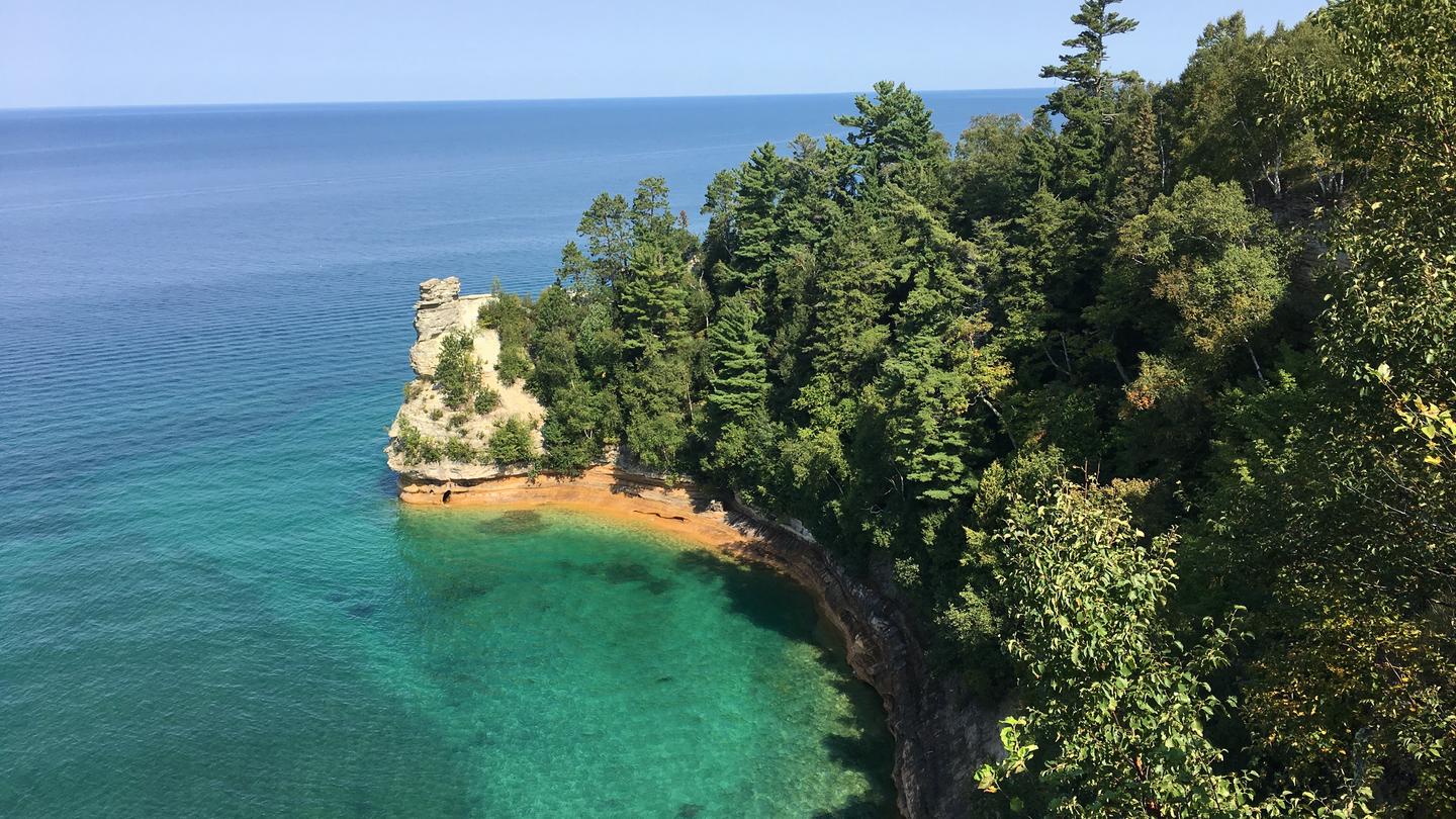  Pictured Rocks National LakeshorePictured Rocks National Lakeshore