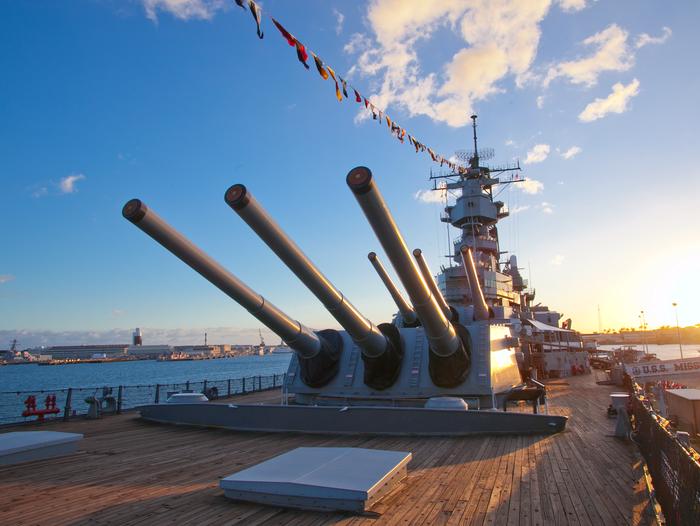Preview photo of Passport to Pearl Harbor Historic Sites