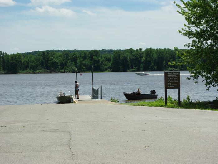 Preview photo of Clark'S Ferry Recreation Area - Boat Ramp