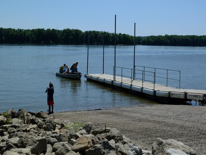 Preview photo of Shady Creek Recreation Area - Boat Ramp