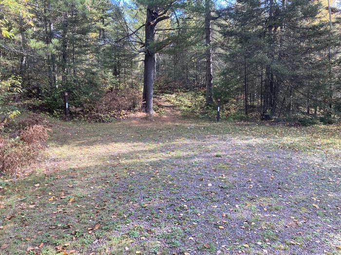 A photo of Site 14 of Loop South Loop at McDougal Lake Campground with No Amenities Shown