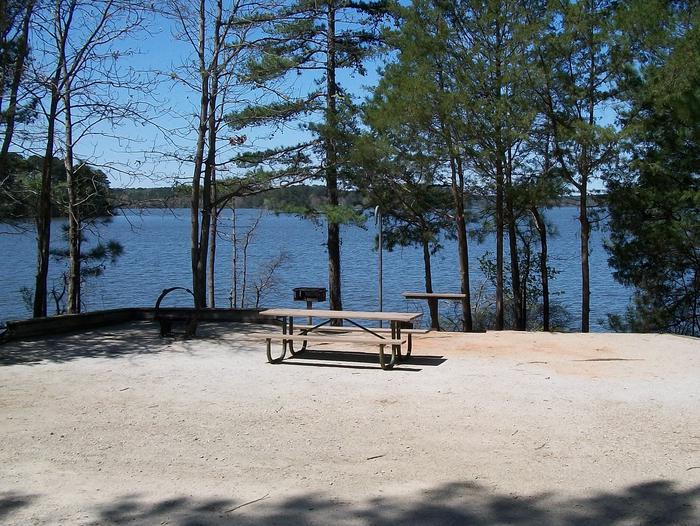 Site 70 Lake view