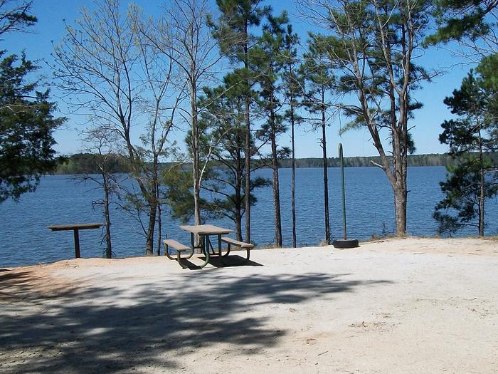 Site 71 Lake view