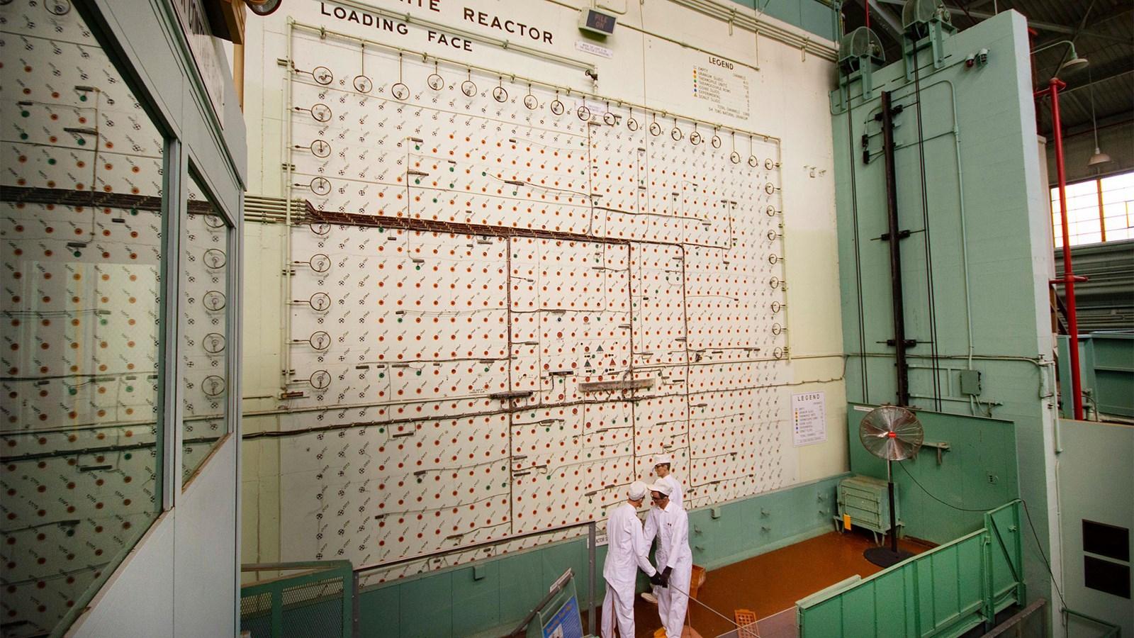 X10 Graphite Reactor