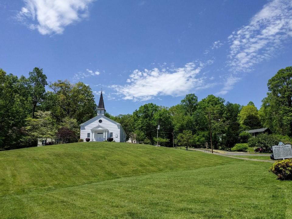 Chapel on the Hill