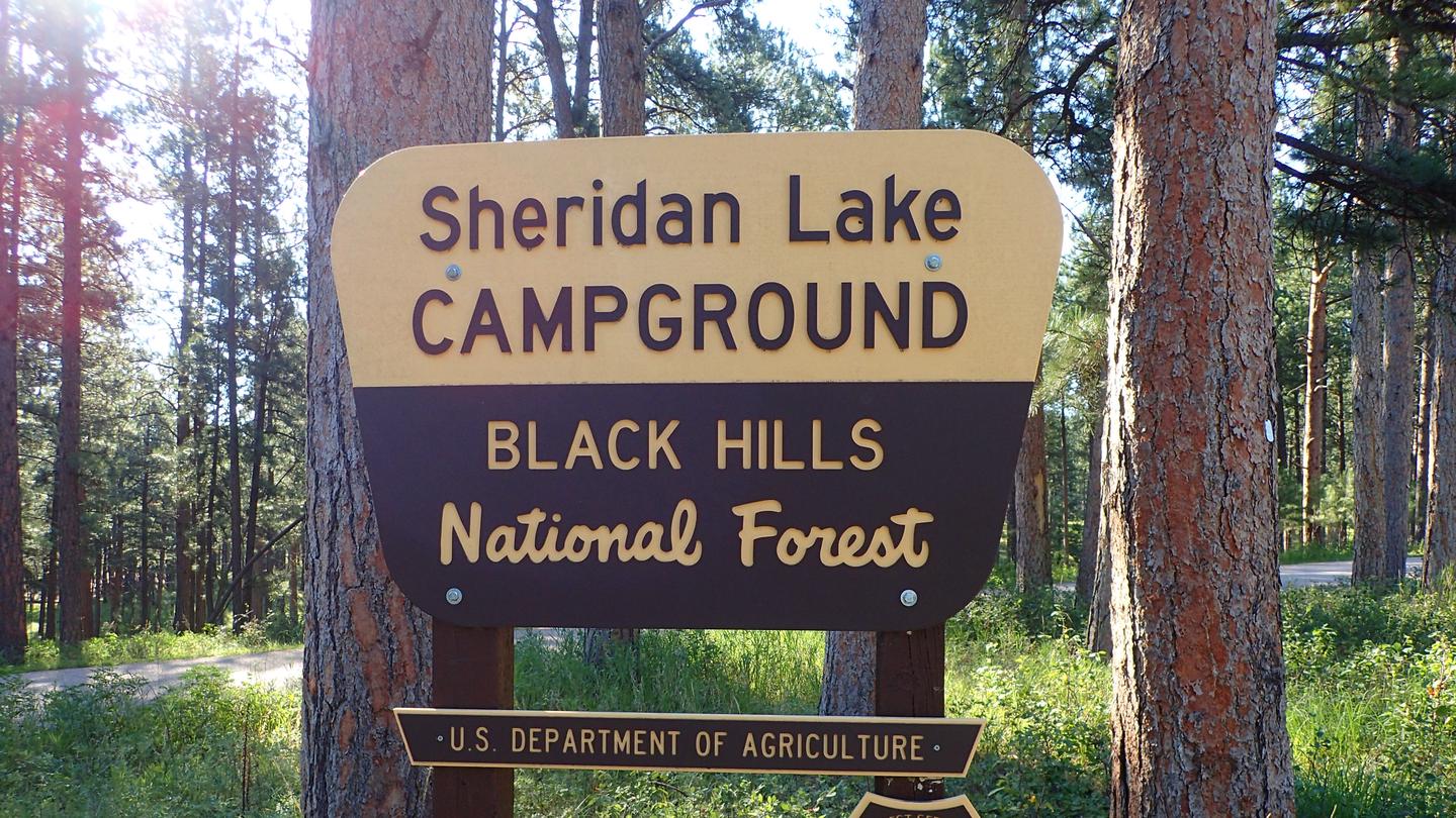 North Group Sheridan LakeSheridan Lake Group Campground
