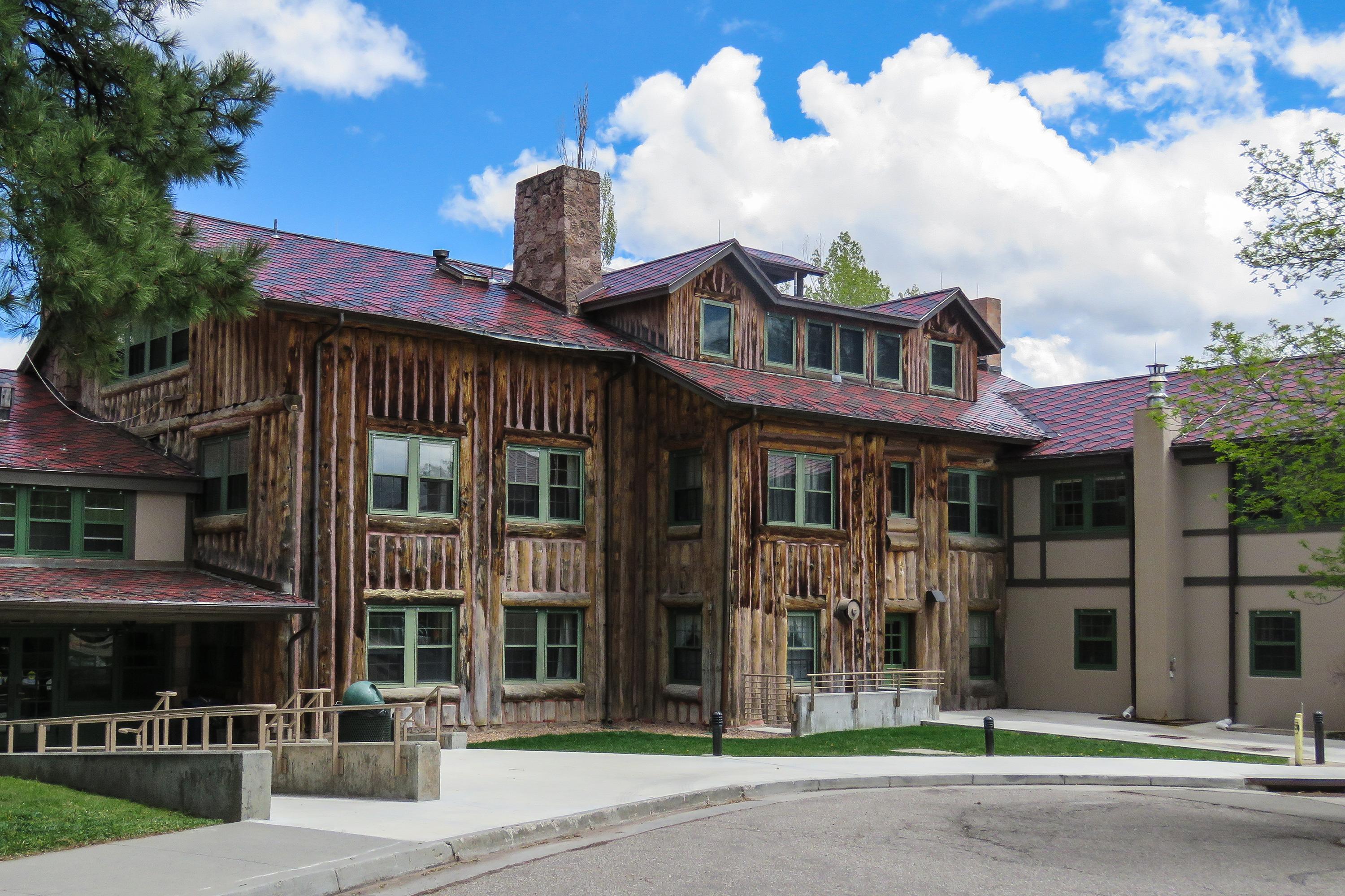 Fuller Lodge