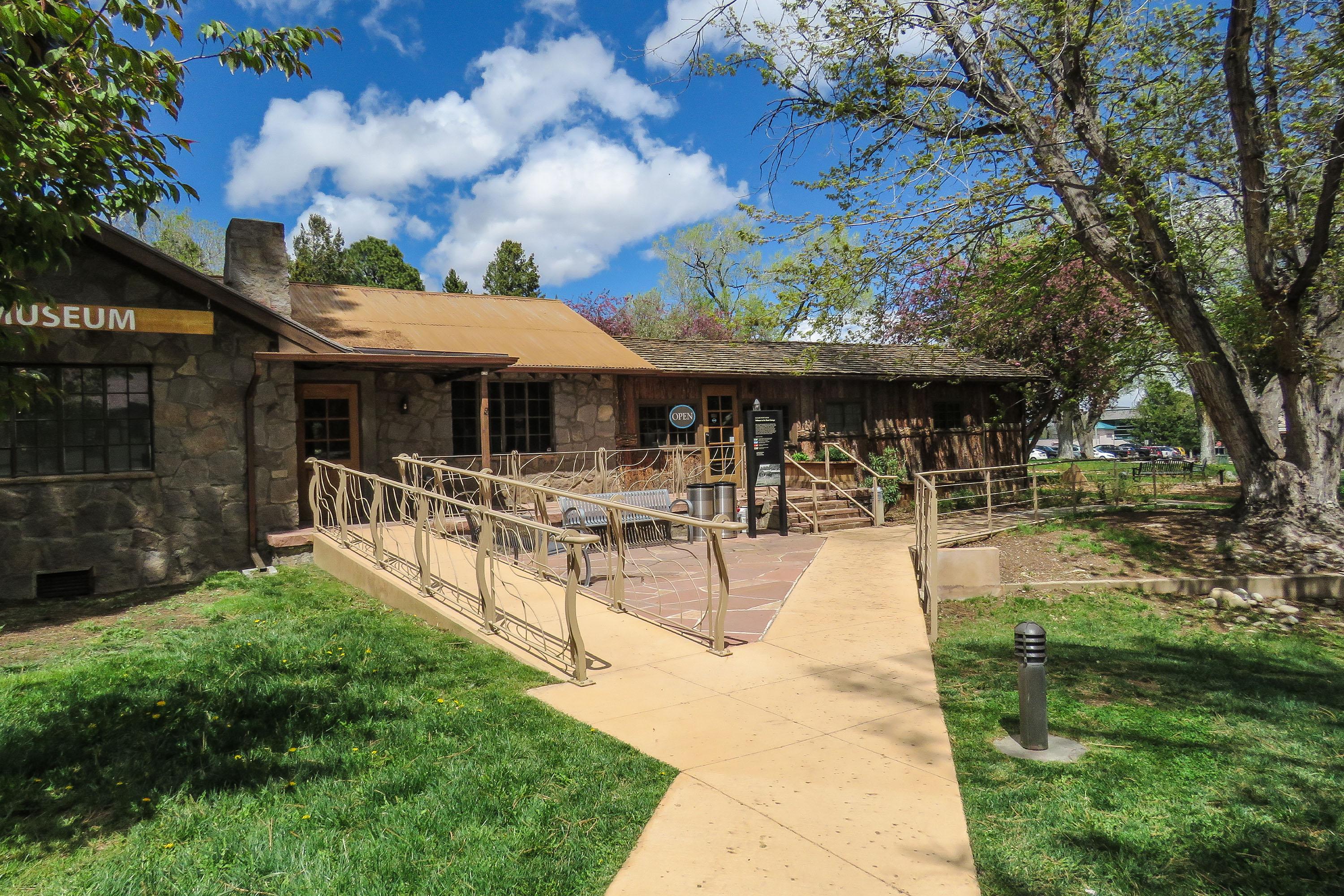 Los Alamos History Museum