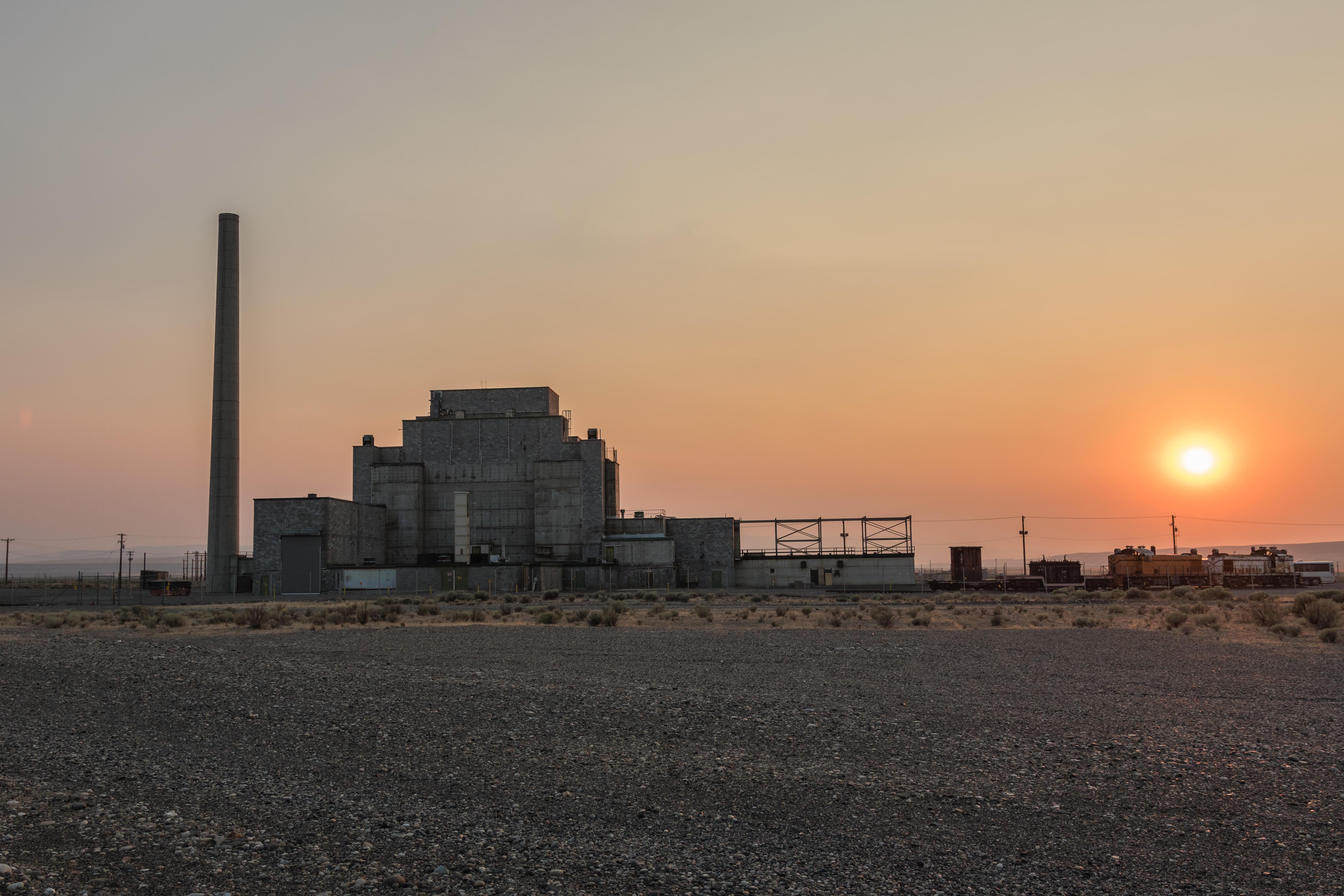 B Reactor