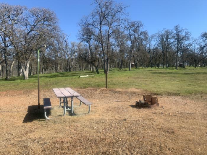 Deer Flat Campsite #15Tent Site